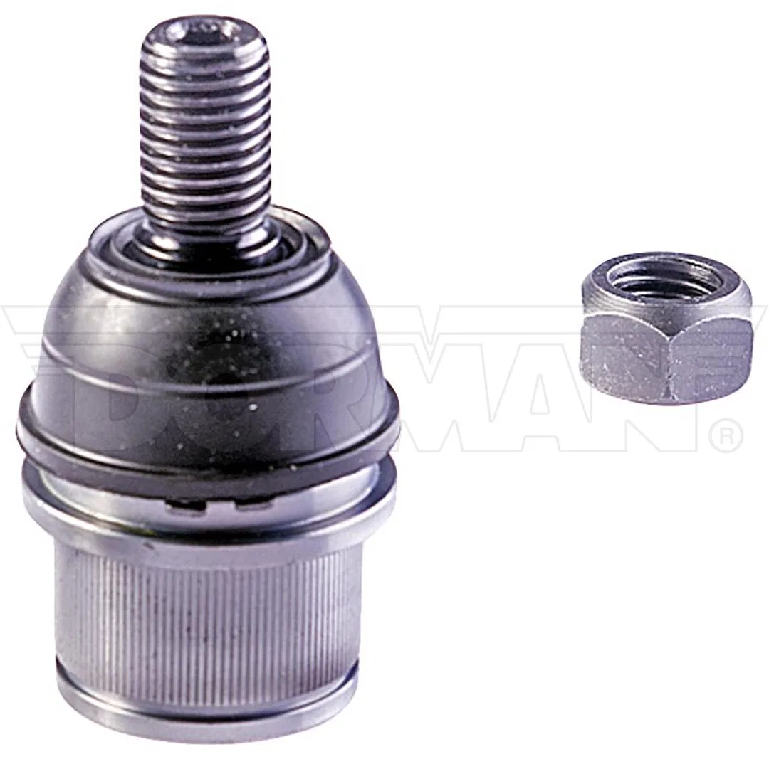 BJ82295 – DORMAN Ball Joint, OE Replacement Non-Adjustable With Nut/ Snap Ring